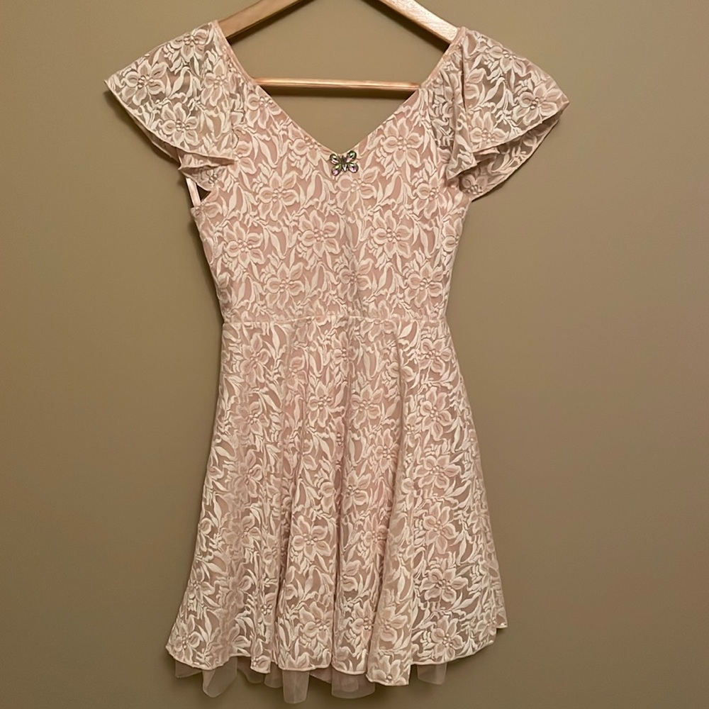 Girls - Disney Dress - Size M (10/12)